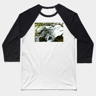 "A LOVE OF NATURE" Baseball T-Shirt